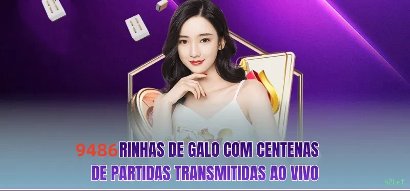 Apostas esportivas da h2bet com odds competitivas