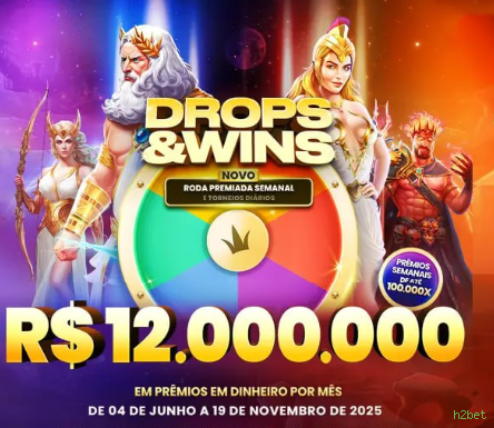 Programa VIP exclusivo da h2bet