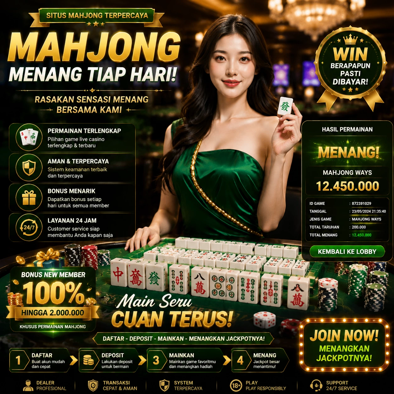 Cashback VIP h2bet - reembolso semanal